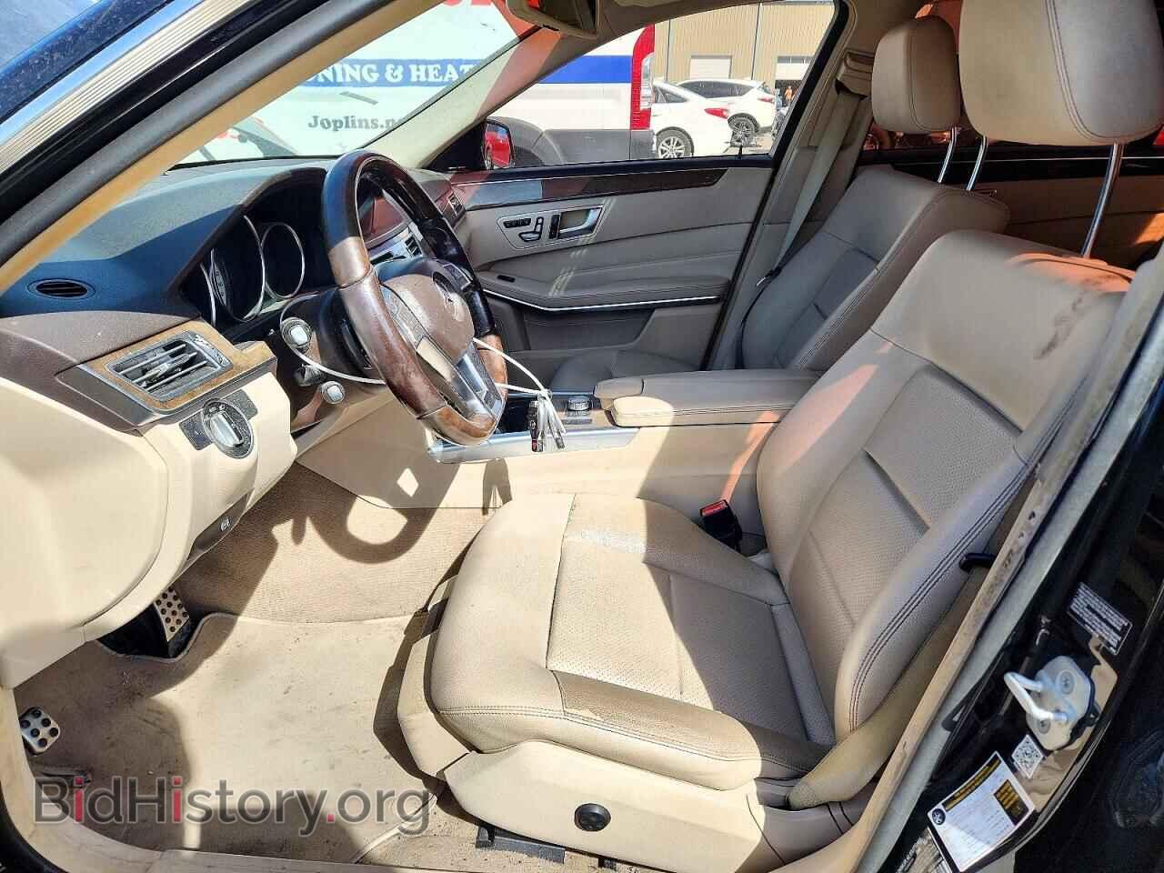 2015 MERCEDES-BENZ E-CLASS - VIN: WDDHF8JB4FB112206 - Photo 7