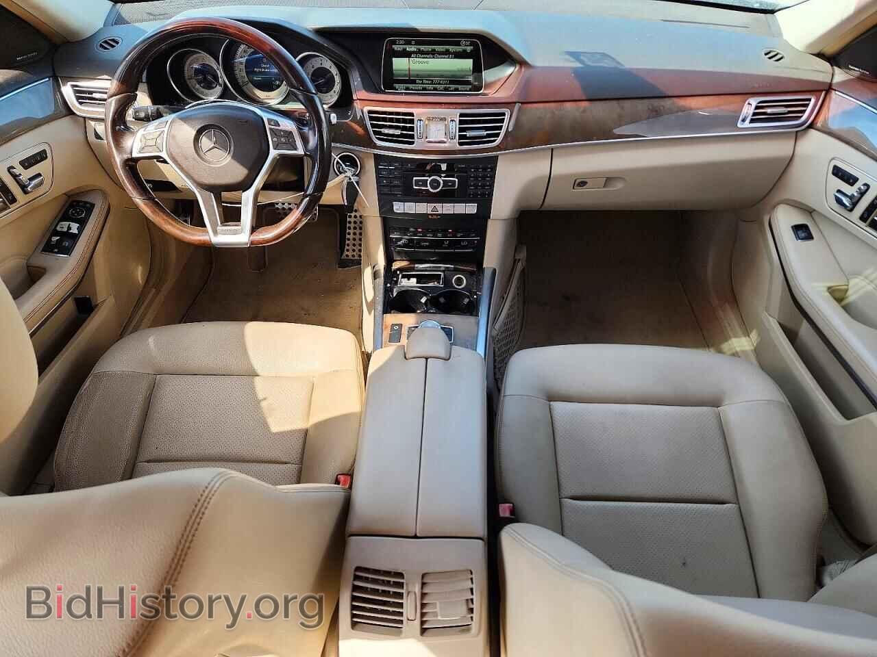 2015 MERCEDES-BENZ E-CLASS - VIN: WDDHF8JB4FB112206 - Photo 8