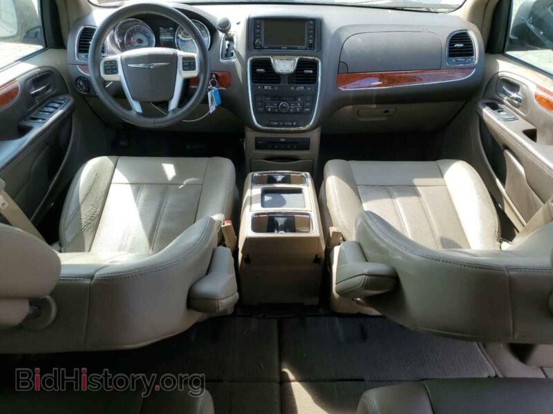 2015 Chrysler MINIVAN (VIN 2C4RC1CGXFR646528) — фото 8 из 13
