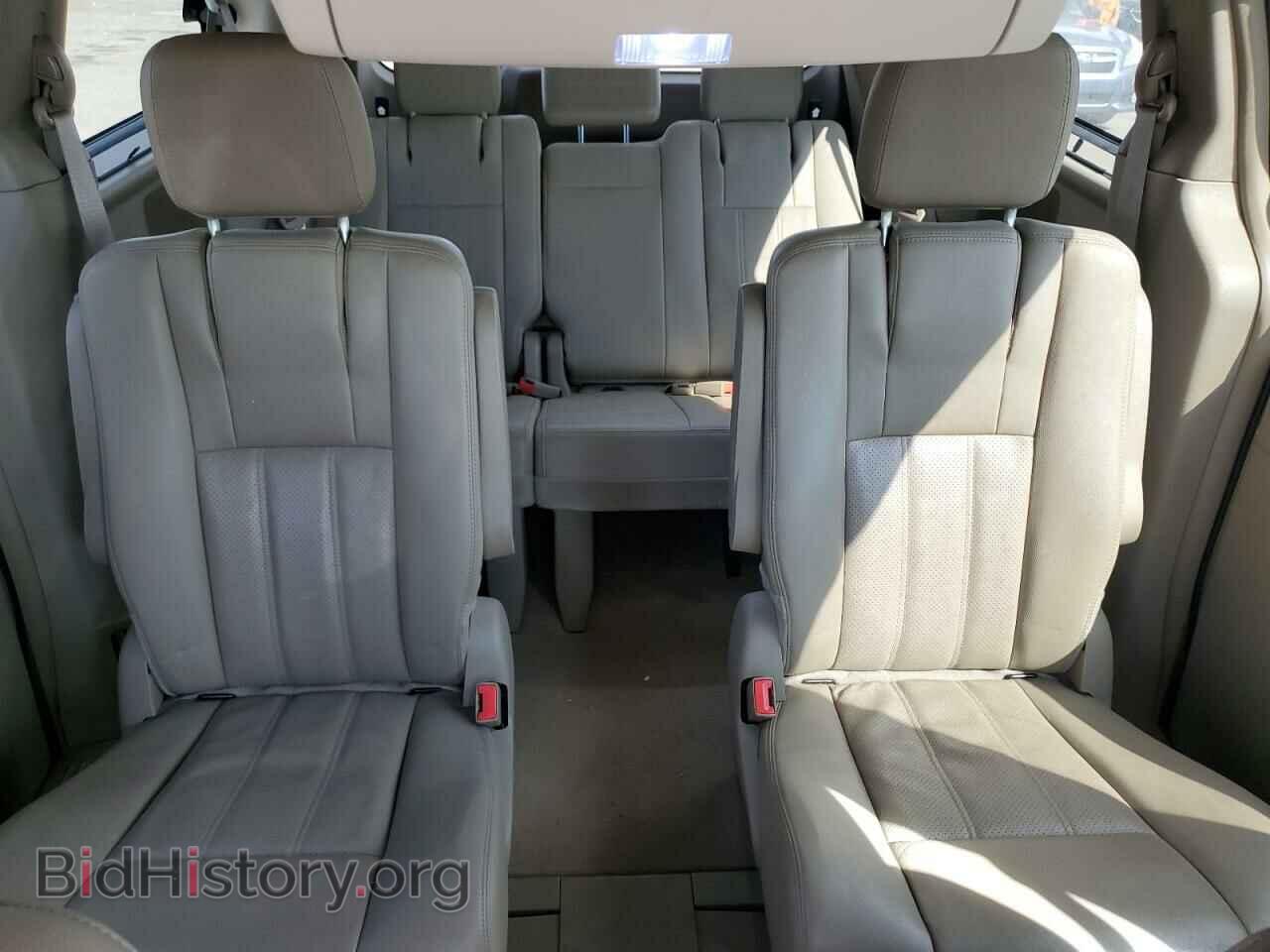 2015 CHRYSLER MINIVAN - VIN: 2C4RC1CGXFR646528 - Фото 10