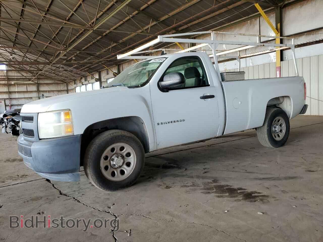 Photo 1GCEC14C18Z188025 - CHEVROLET ALL Models 2008