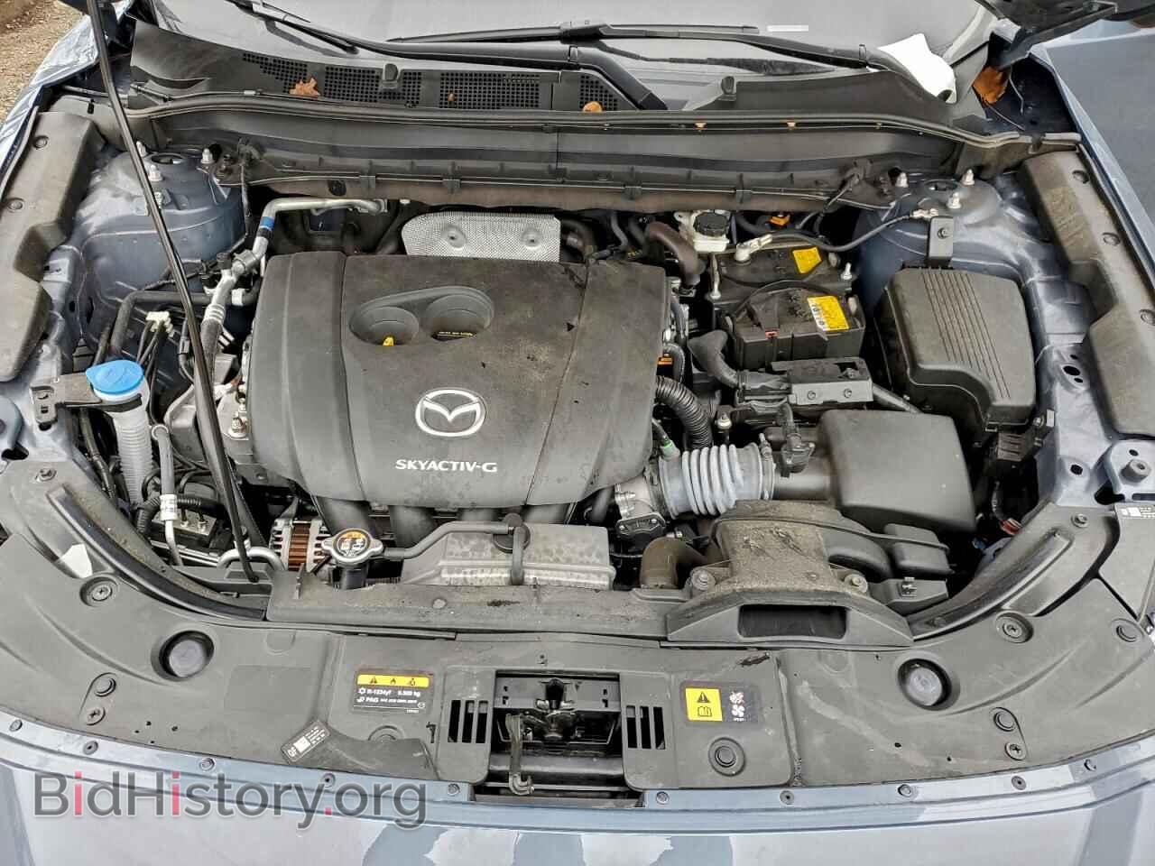 2024 MAZDA CX-5 PREFE - VIN: JM3KFBCL1R0515201 - Фото 11