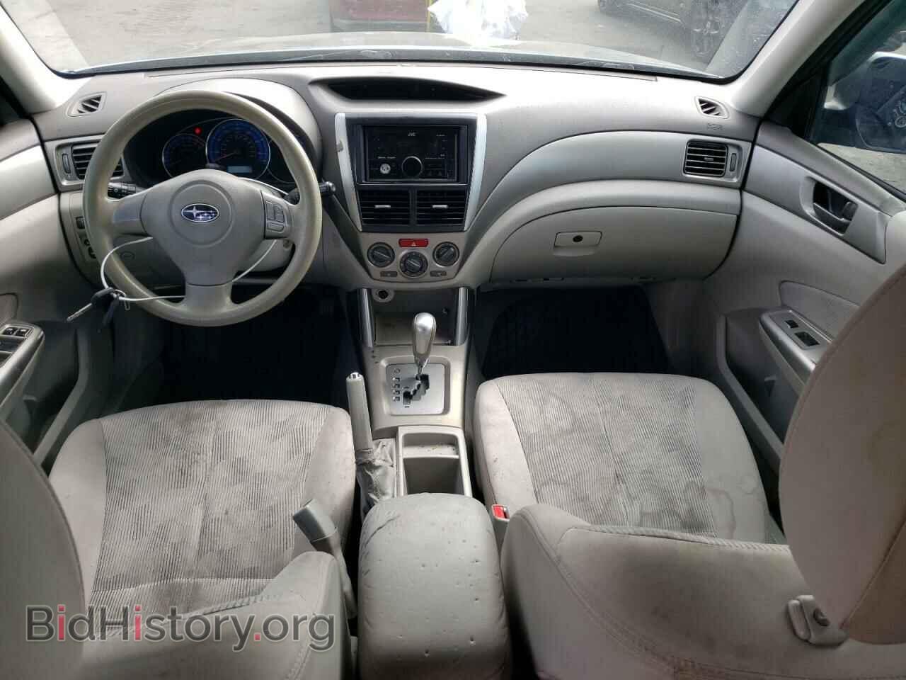 2009 SUBARU FORESTER - VIN: JF2SH61619H766892 - Фото 8