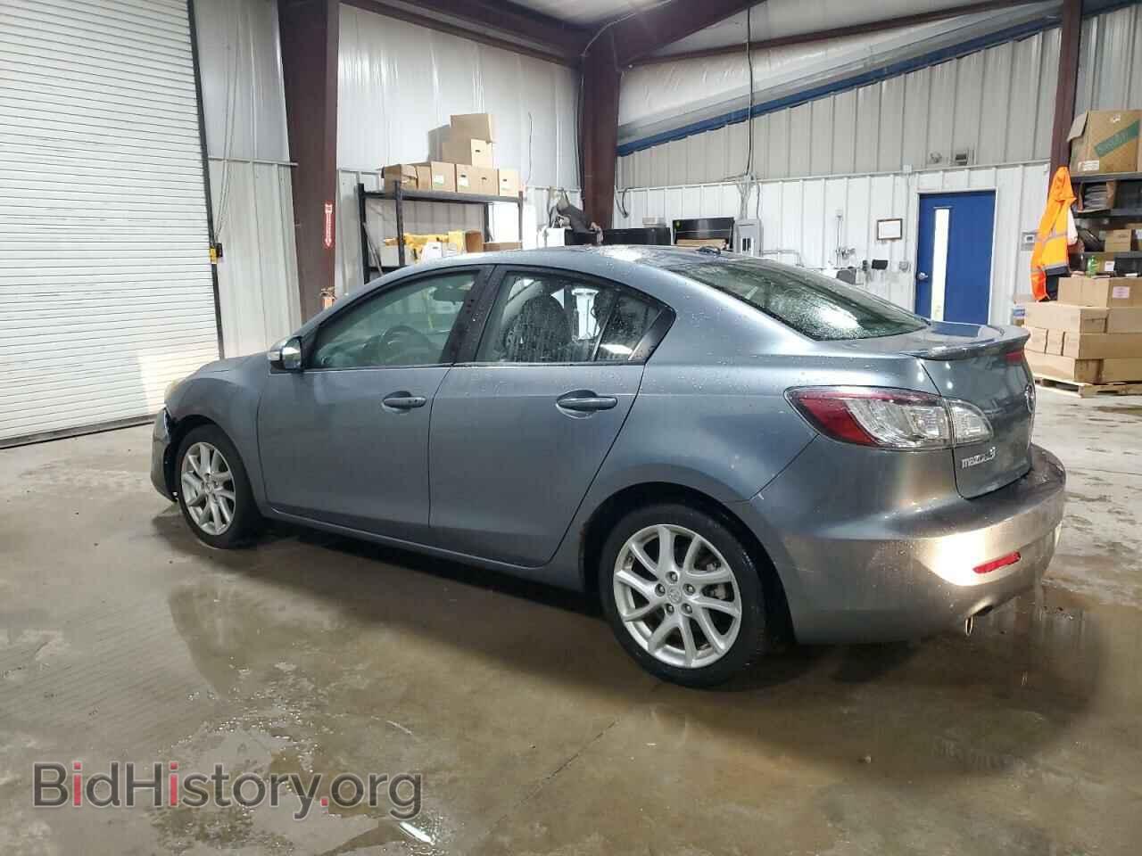 2012 MAZDA MAZDA3 - VIN: JM1BL1W60C1518321 - Фото 2