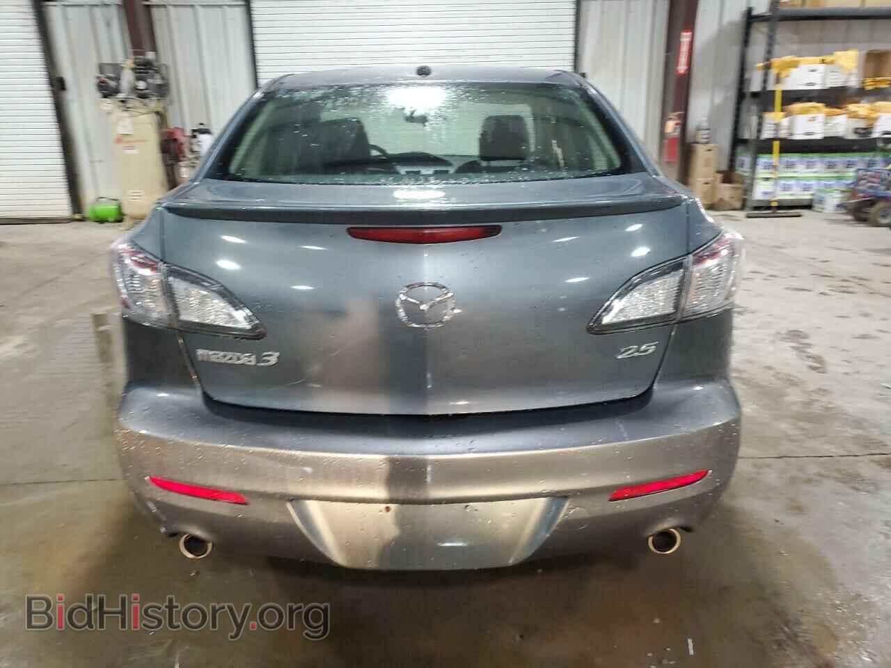 2012 MAZDA MAZDA3 - VIN: JM1BL1W60C1518321 - Фото 6
