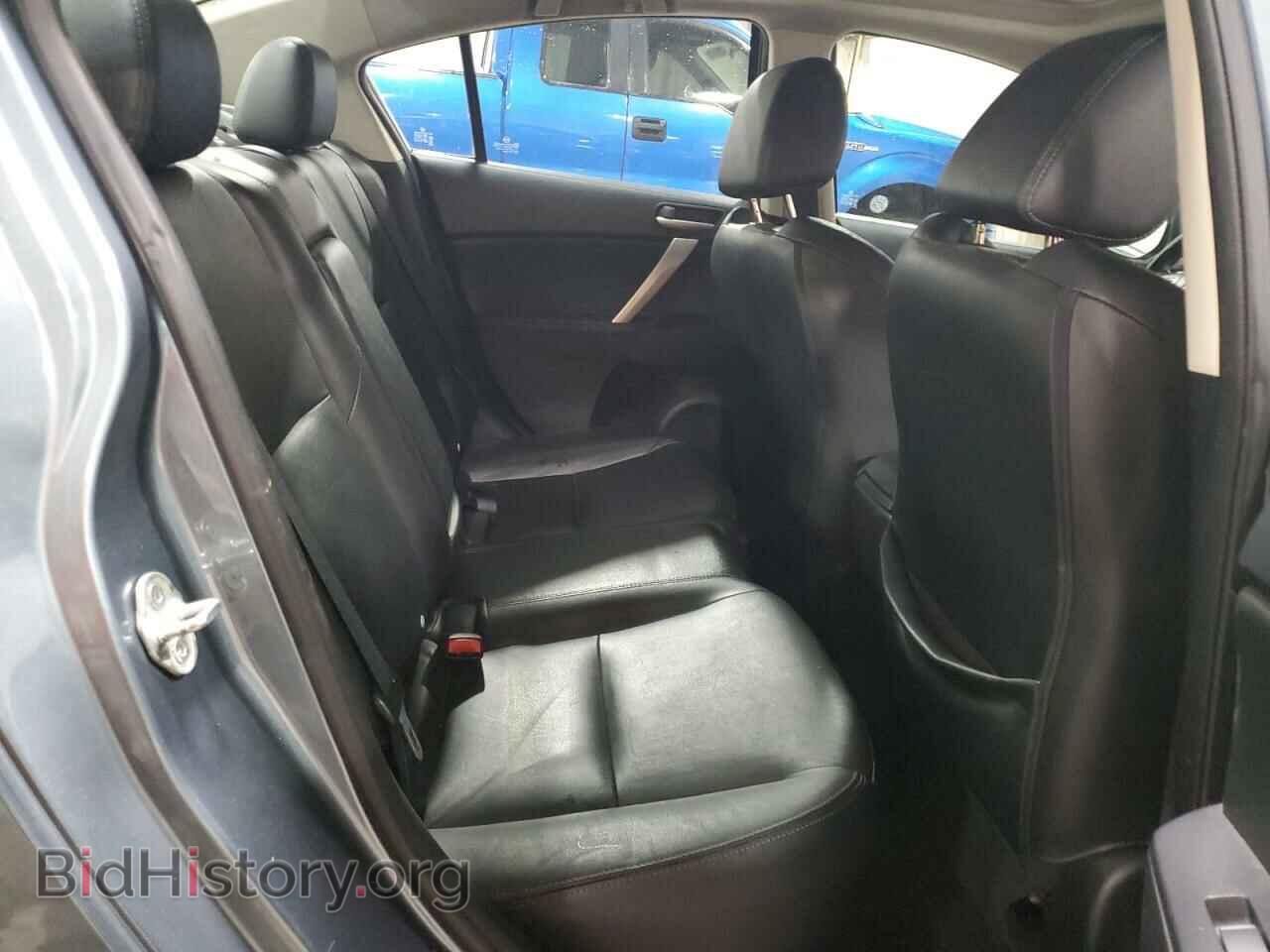 2012 MAZDA MAZDA3 - VIN: JM1BL1W60C1518321 - Фото 10