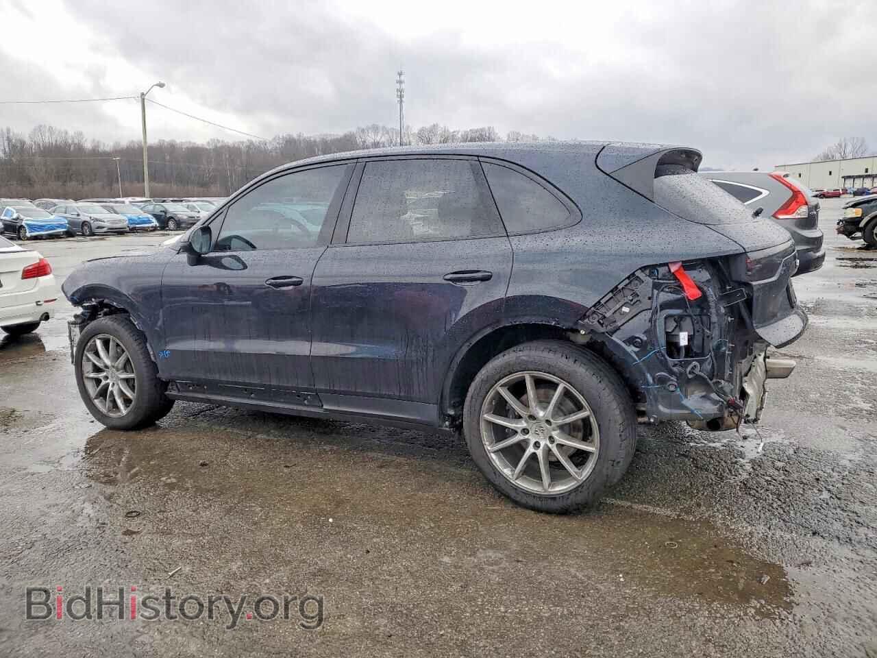 2019 PORSCHE CAYENNE - VIN: WP1AA2AY7KDA10388 - Фото 2