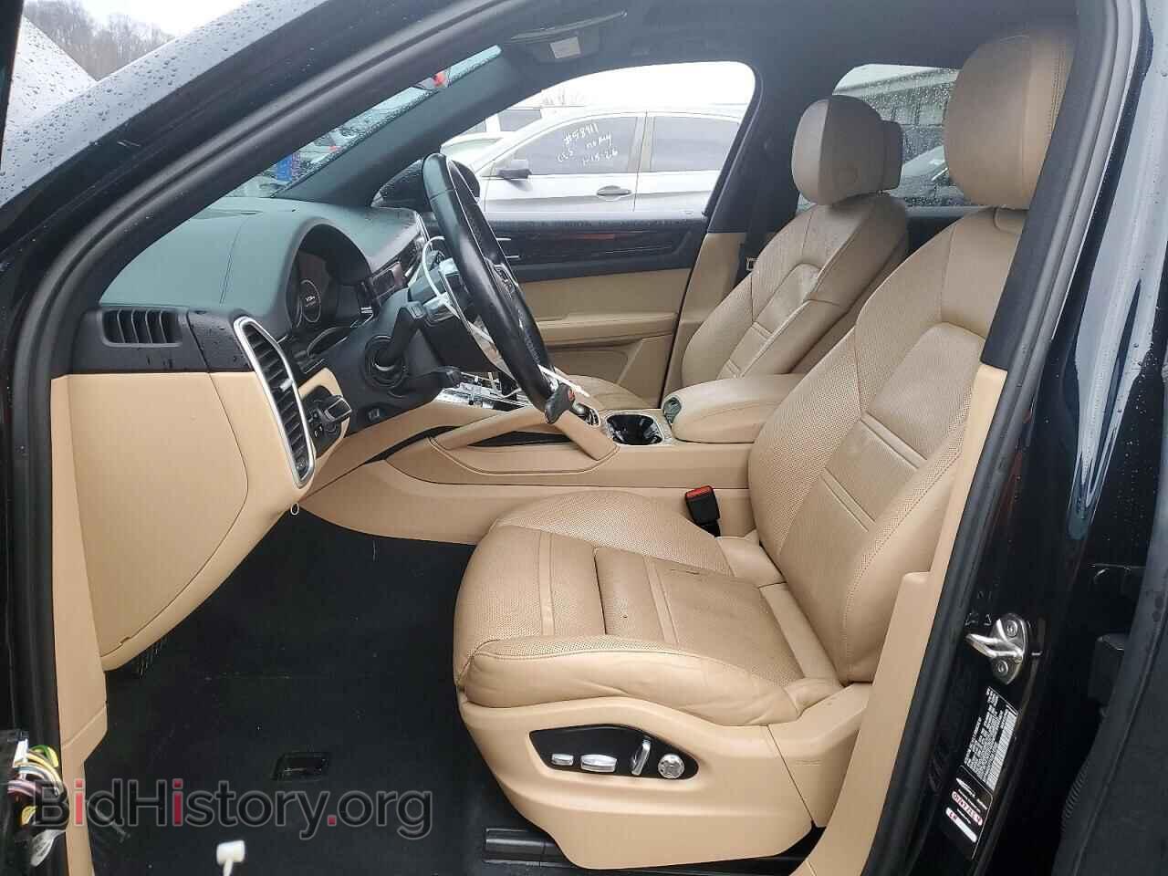 2019 PORSCHE CAYENNE - VIN: WP1AA2AY7KDA10388 - Фото 7