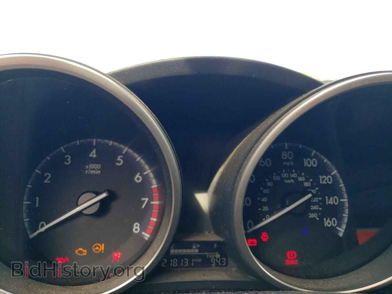 2012 MAZDA 3 - VIN: JM1BL1UF4C1633314 - Фото 9