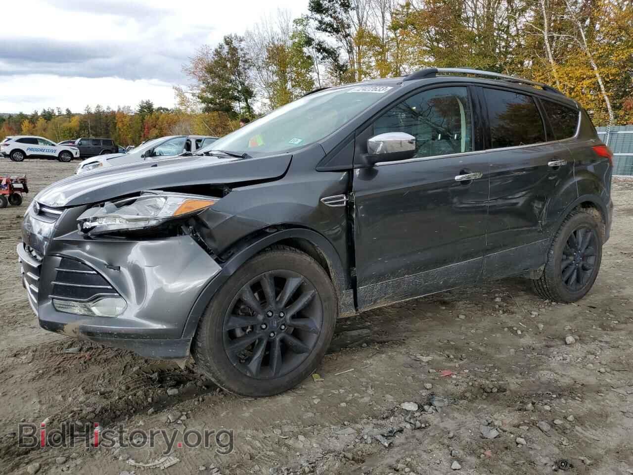 Photo 1FMCU9GX3GUC71089 - FORD ESCAPE 2016