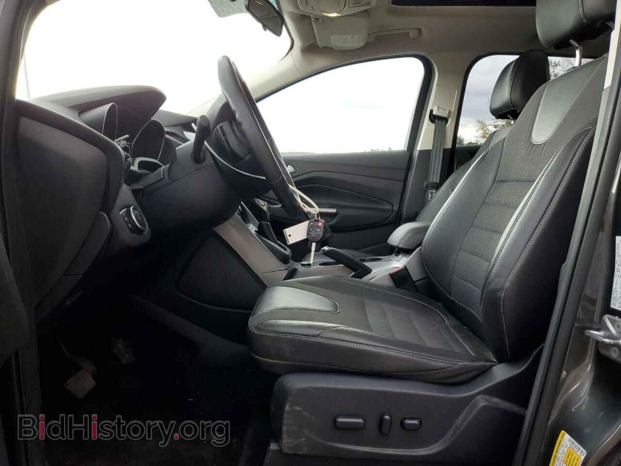 2016 FORD ESCAPE - VIN: 1FMCU9GX3GUC71089 - Фото 7
