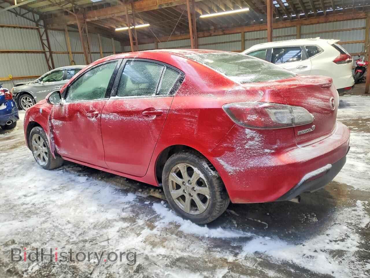 2011 MAZDA 3 - VIN: JM1BL1UF5B1485673 - Фото 2