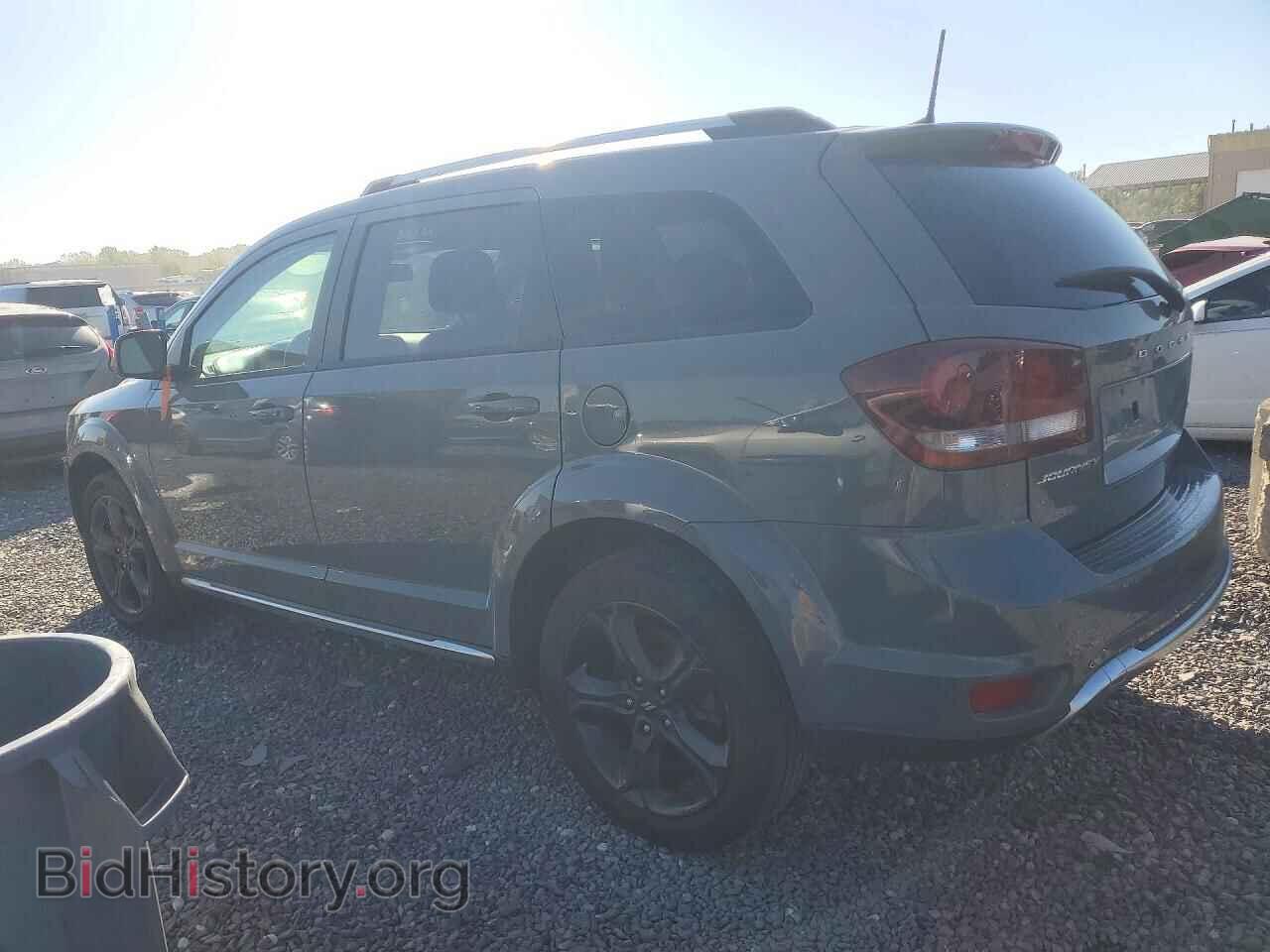 2020 DODGE JOURNEY - VIN: 3C4PDCGB2LT270205 - Фото 2