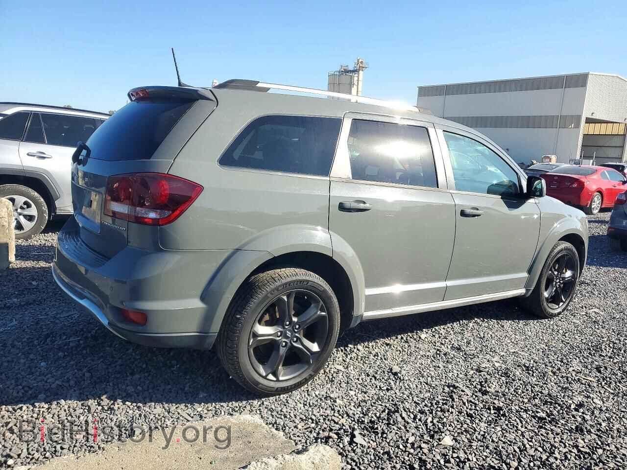 2020 DODGE JOURNEY - VIN: 3C4PDCGB2LT270205 - Фото 3