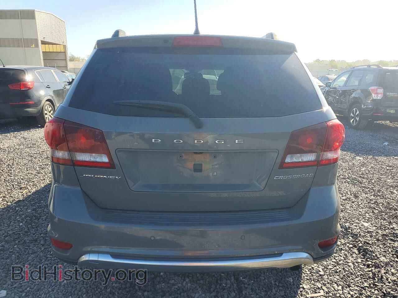 2020 DODGE JOURNEY - VIN: 3C4PDCGB2LT270205 - Фото 6