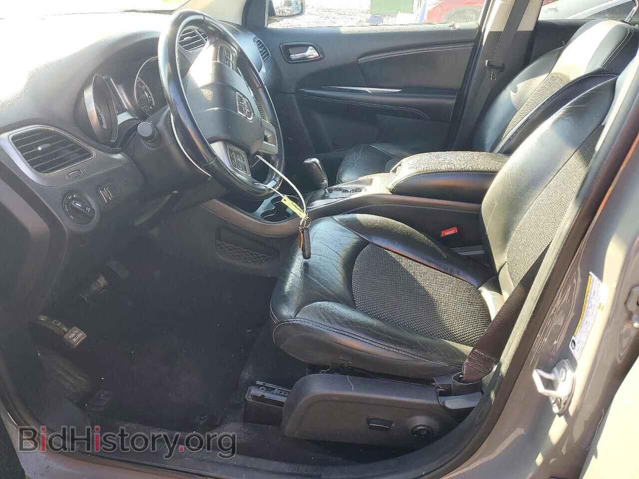 2020 DODGE JOURNEY - VIN: 3C4PDCGB2LT270205 - Фото 7