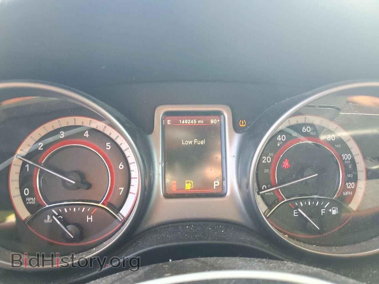 2020 DODGE JOURNEY - VIN: 3C4PDCGB2LT270205 - Фото 9