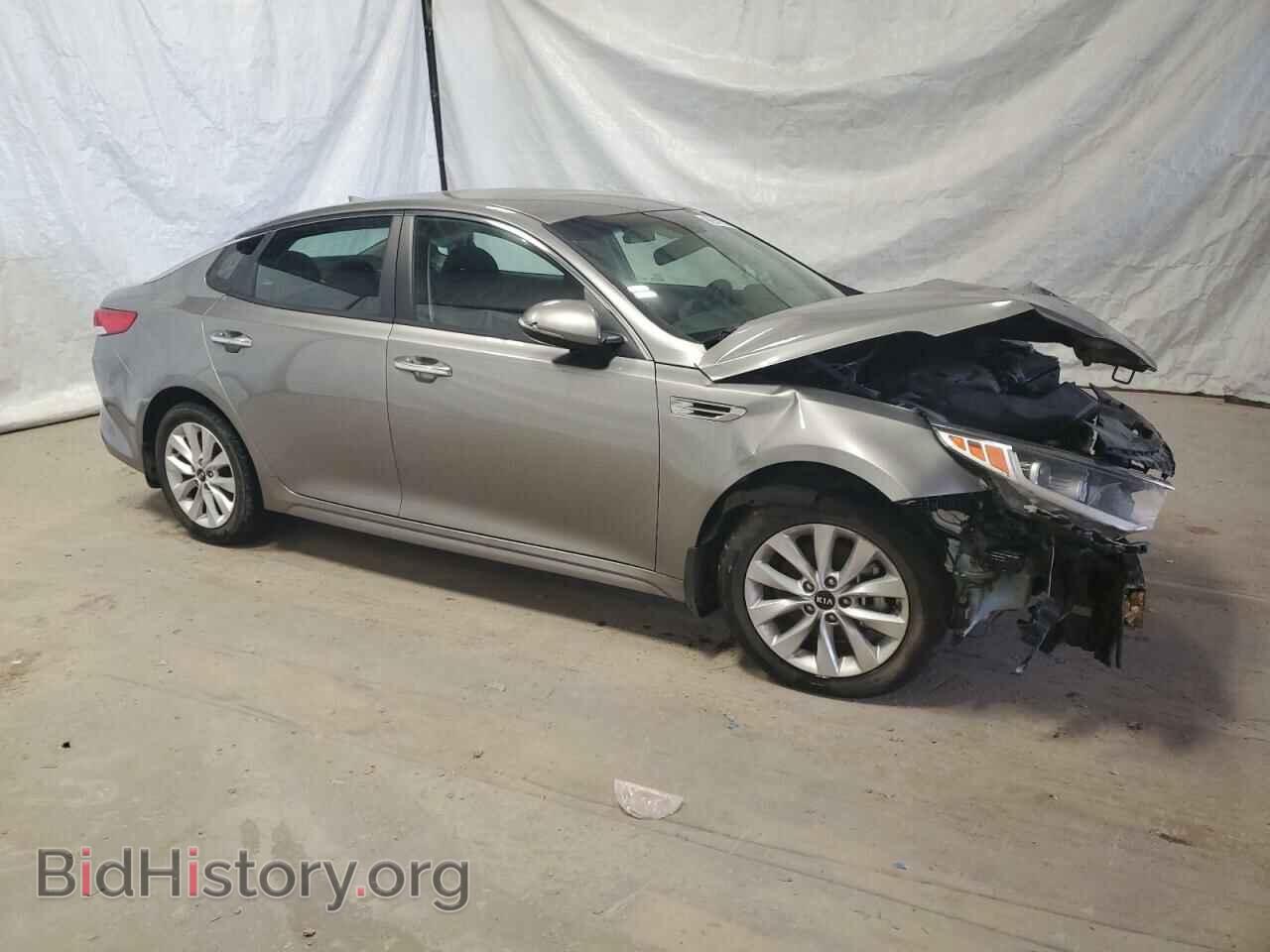2018 KIA OPTIMA - VIN: 5XXGT4L3XJG269111 - Фото 4