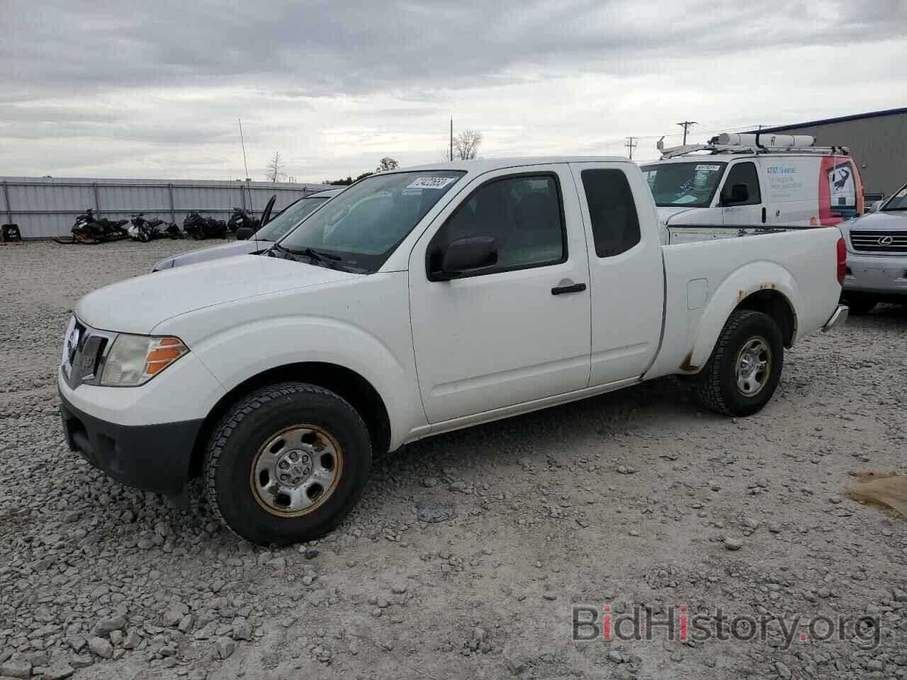 Photo 1N6BD0CT6DN732934 - NISSAN FRONTIER 2013