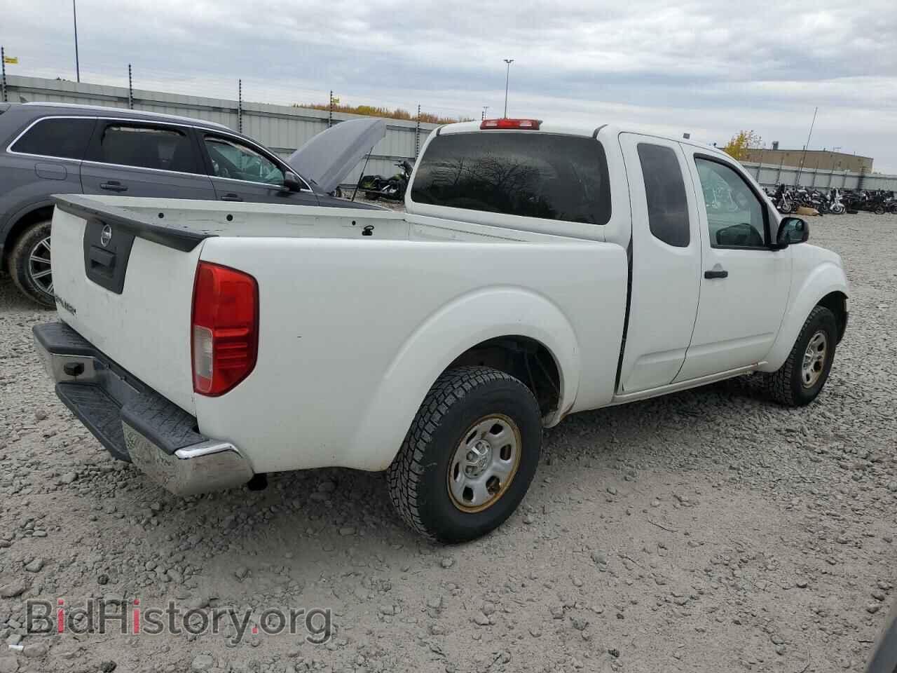 2013 NISSAN FRONTIER - VIN: 1N6BD0CT6DN732934 - Фото 3