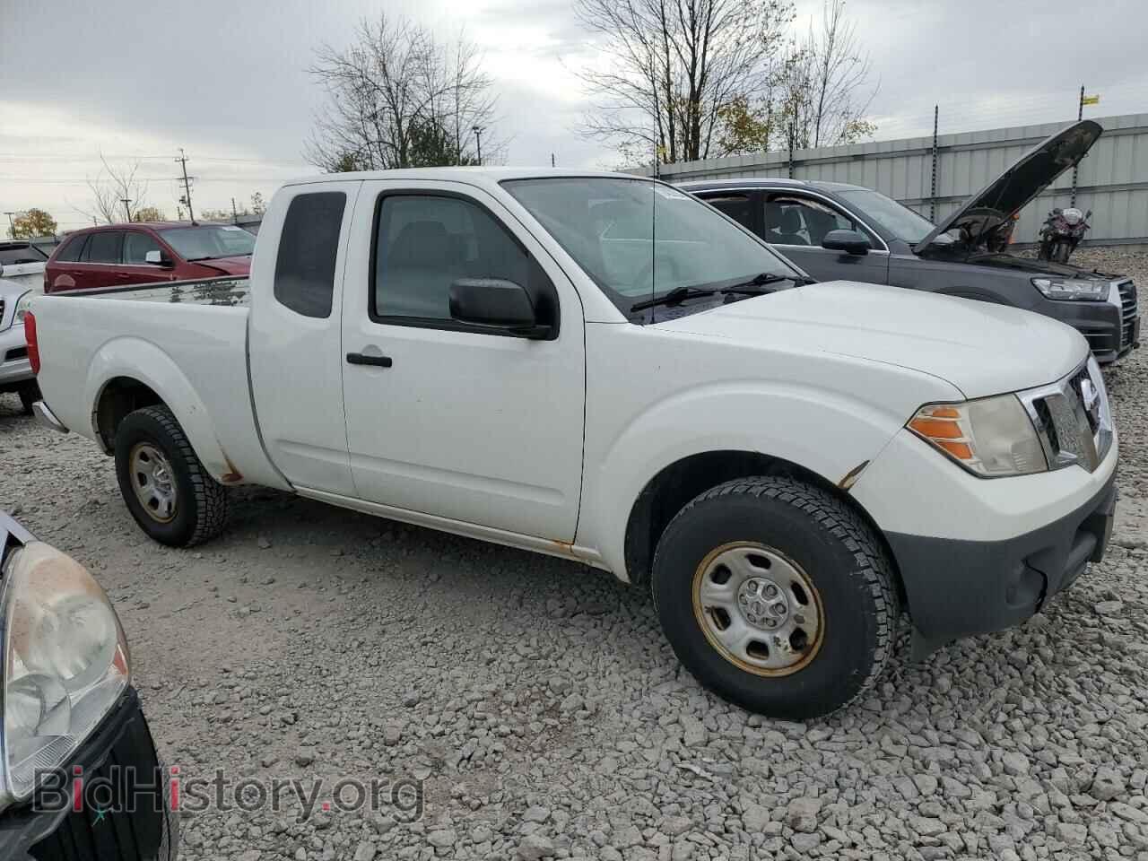 2013 NISSAN FRONTIER - VIN: 1N6BD0CT6DN732934 - Фото 4