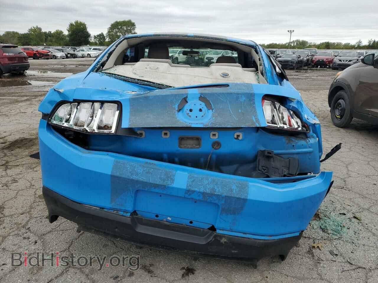 2010 FORD ALL Models - VIN: 1ZVBP8AN6A5172631 - Фото 6
