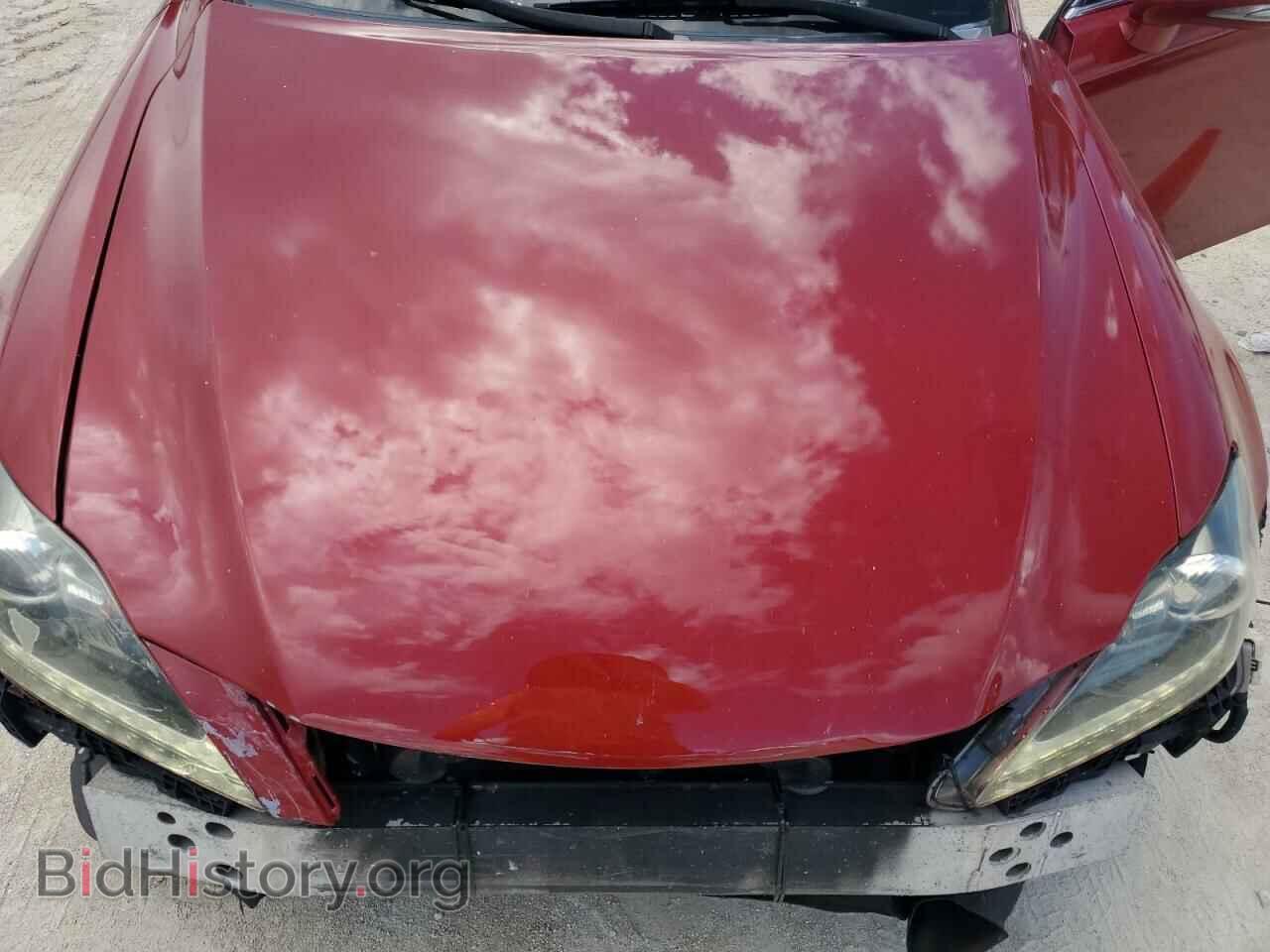 2012 LEXUS IS - VIN: JTHCF5C26C5056763 - Фото 11