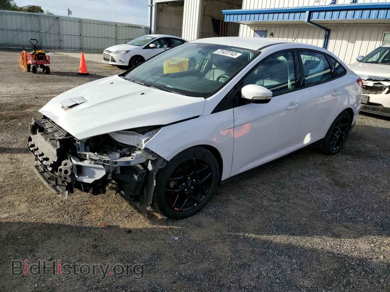 Фотография 1FADP3F22GL330227 - FORD FOCUS 2016