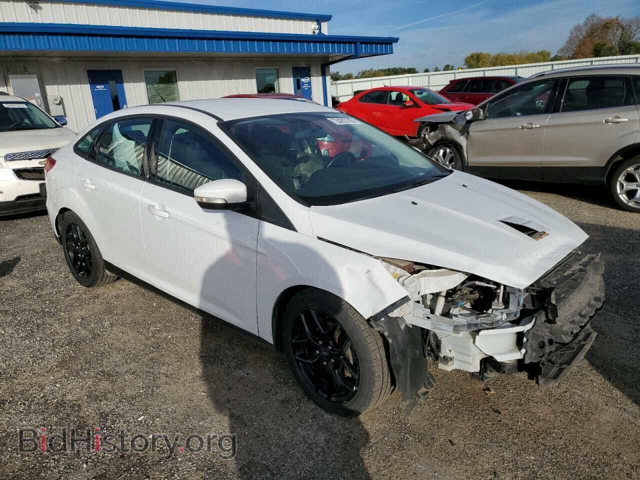2016 FORD FOCUS - VIN: 1FADP3F22GL330227 - Photo 4