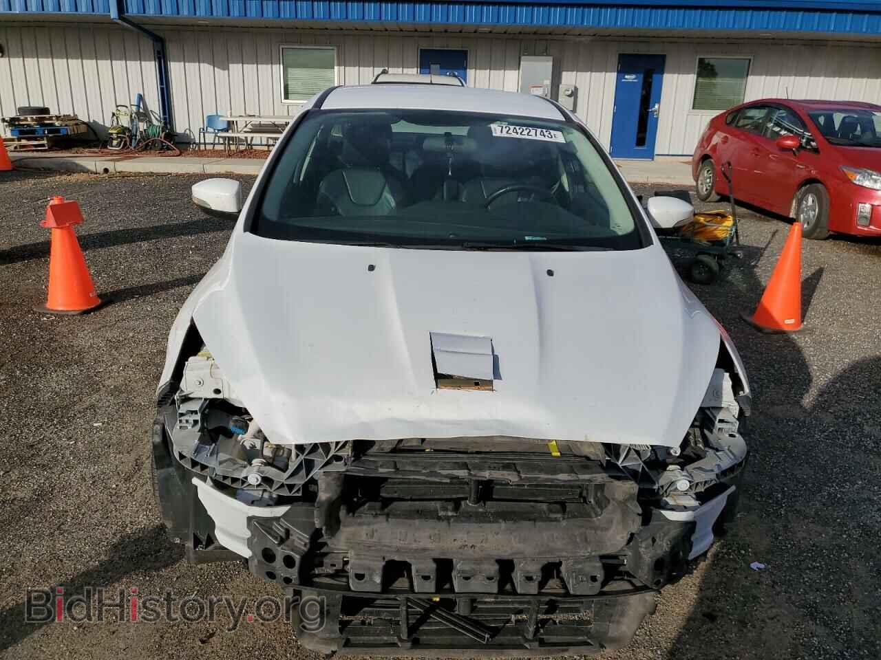 2016 FORD FOCUS - VIN: 1FADP3F22GL330227 - Photo 5