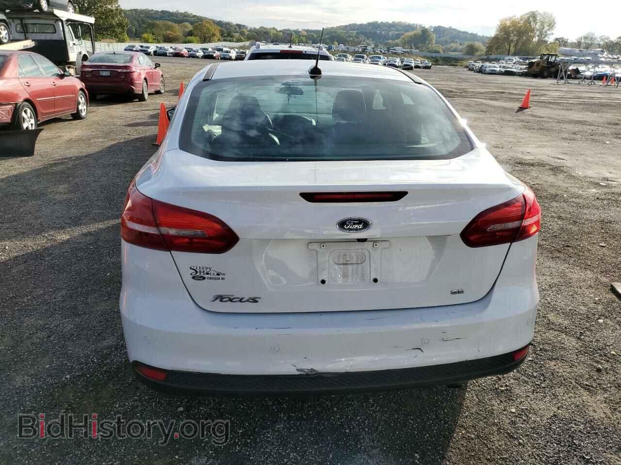 2016 FORD FOCUS - VIN: 1FADP3F22GL330227 - Photo 6