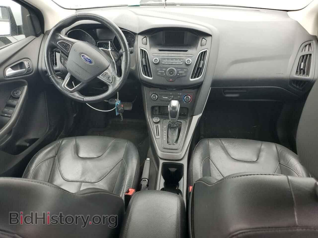 2016 FORD FOCUS - VIN: 1FADP3F22GL330227 - Photo 8