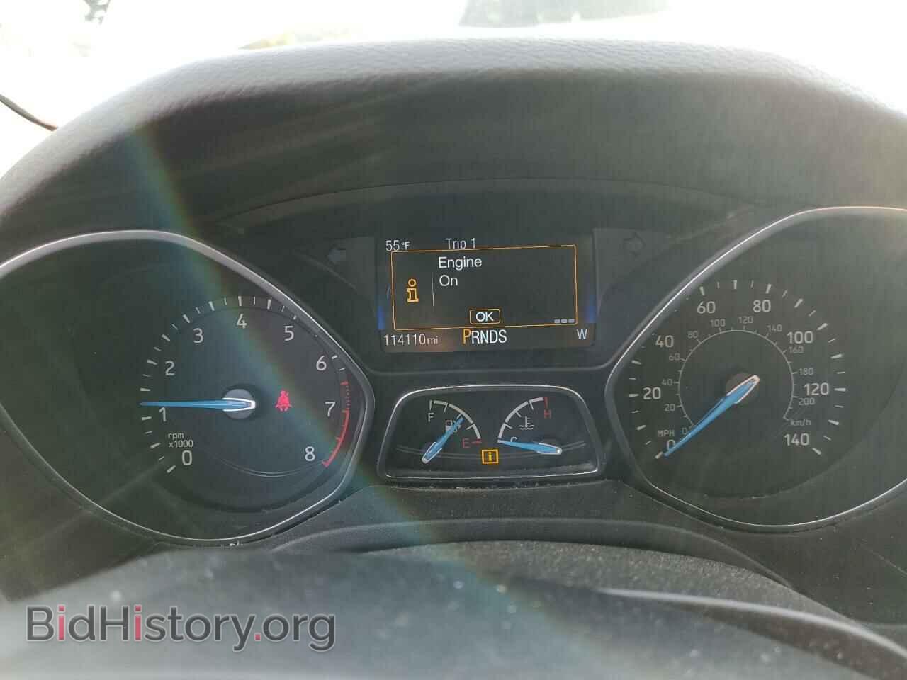 2016 FORD FOCUS - VIN: 1FADP3F22GL330227 - Photo 9