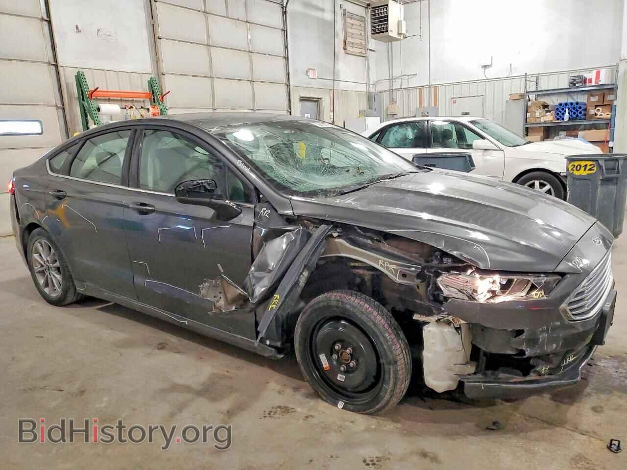 2017 FORD FUSION - VIN: 3FA6P0H74HR200792 - Фото 4