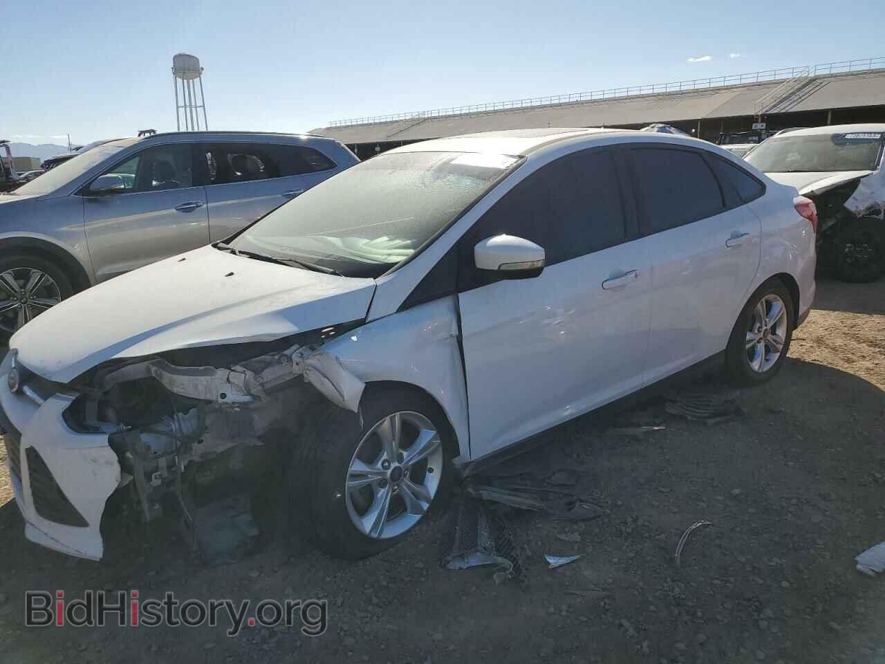 Photo 1FADP3F22EL306376 - FORD FOCUS 2014