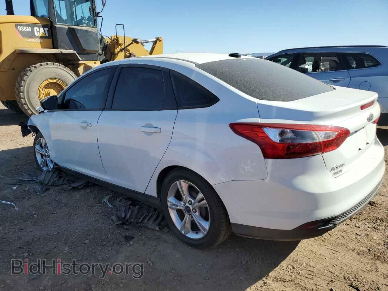 2014 FORD FOCUS - VIN: 1FADP3F22EL306376 - Photo 2