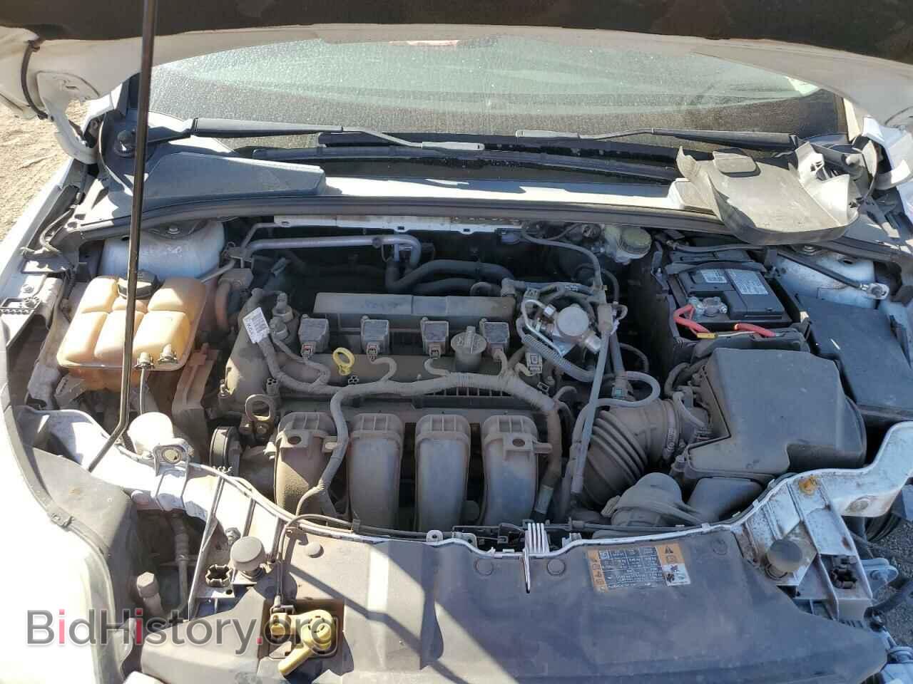 2014 FORD FOCUS - VIN: 1FADP3F22EL306376 - Photo 11