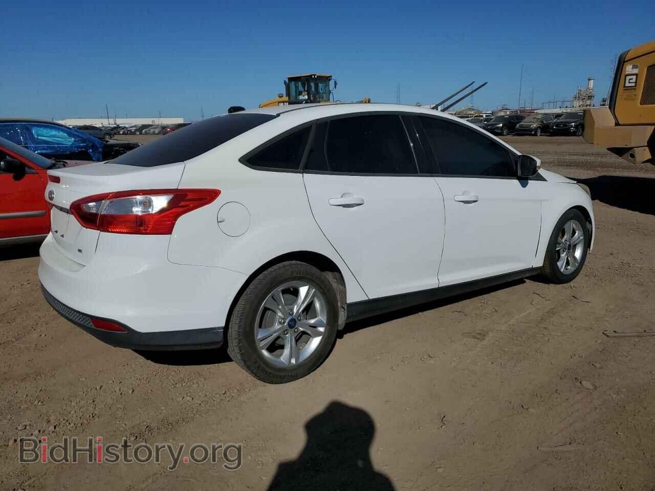 2014 FORD FOCUS - VIN: 1FADP3F22EL306376 - Photo 3