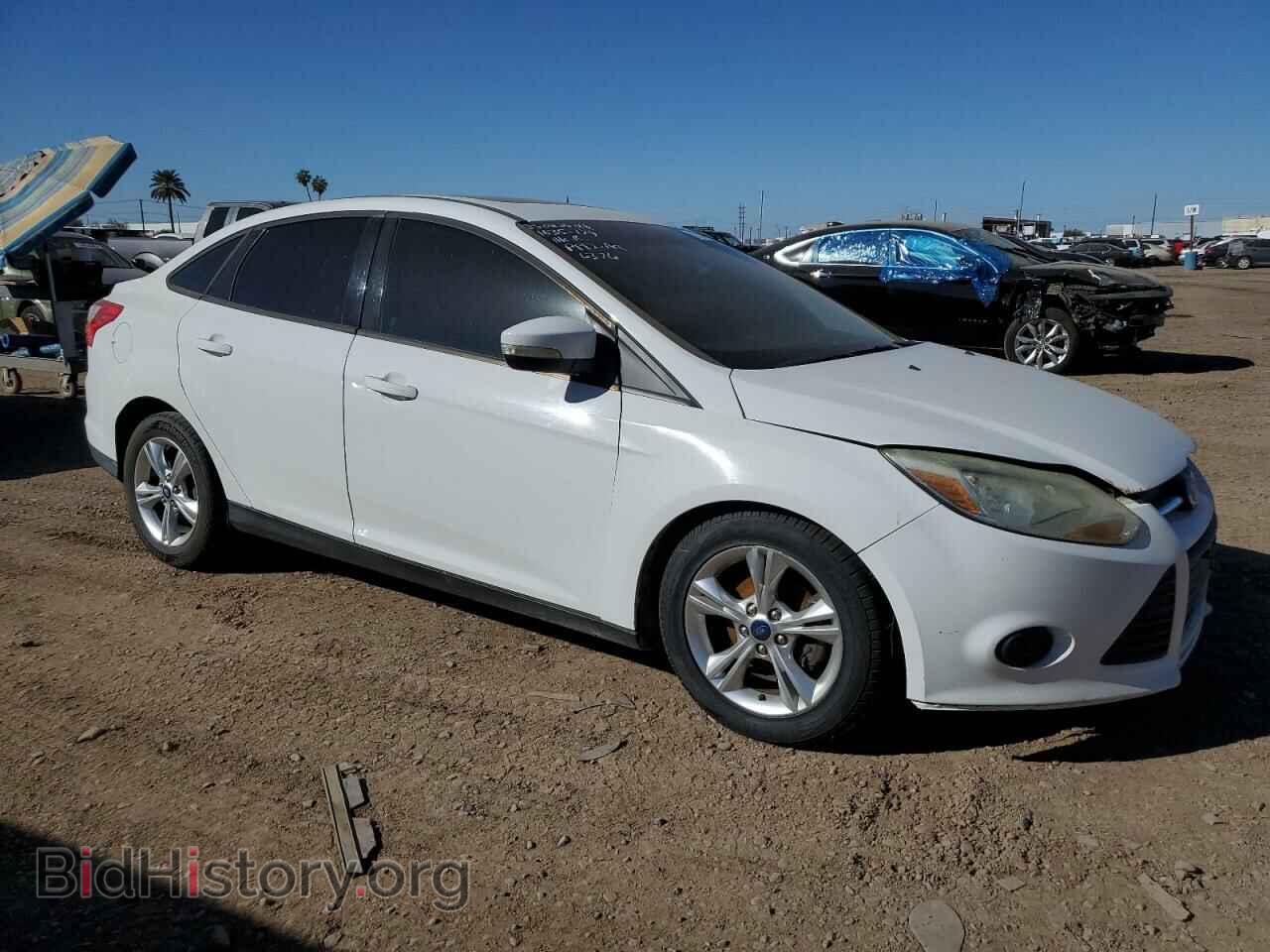 2014 FORD FOCUS - VIN: 1FADP3F22EL306376 - Photo 4