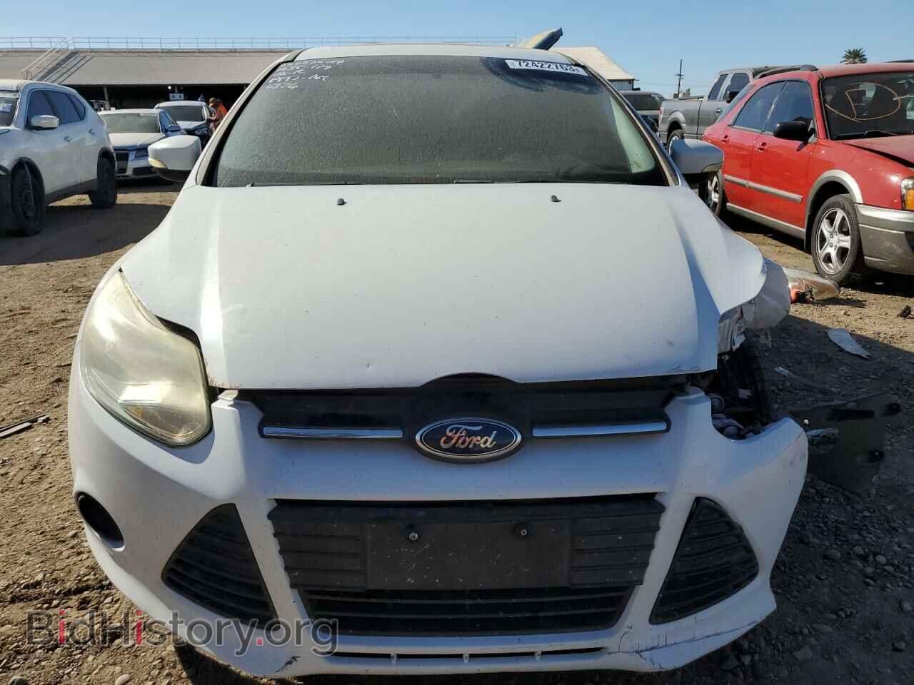 2014 FORD FOCUS - VIN: 1FADP3F22EL306376 - Photo 5