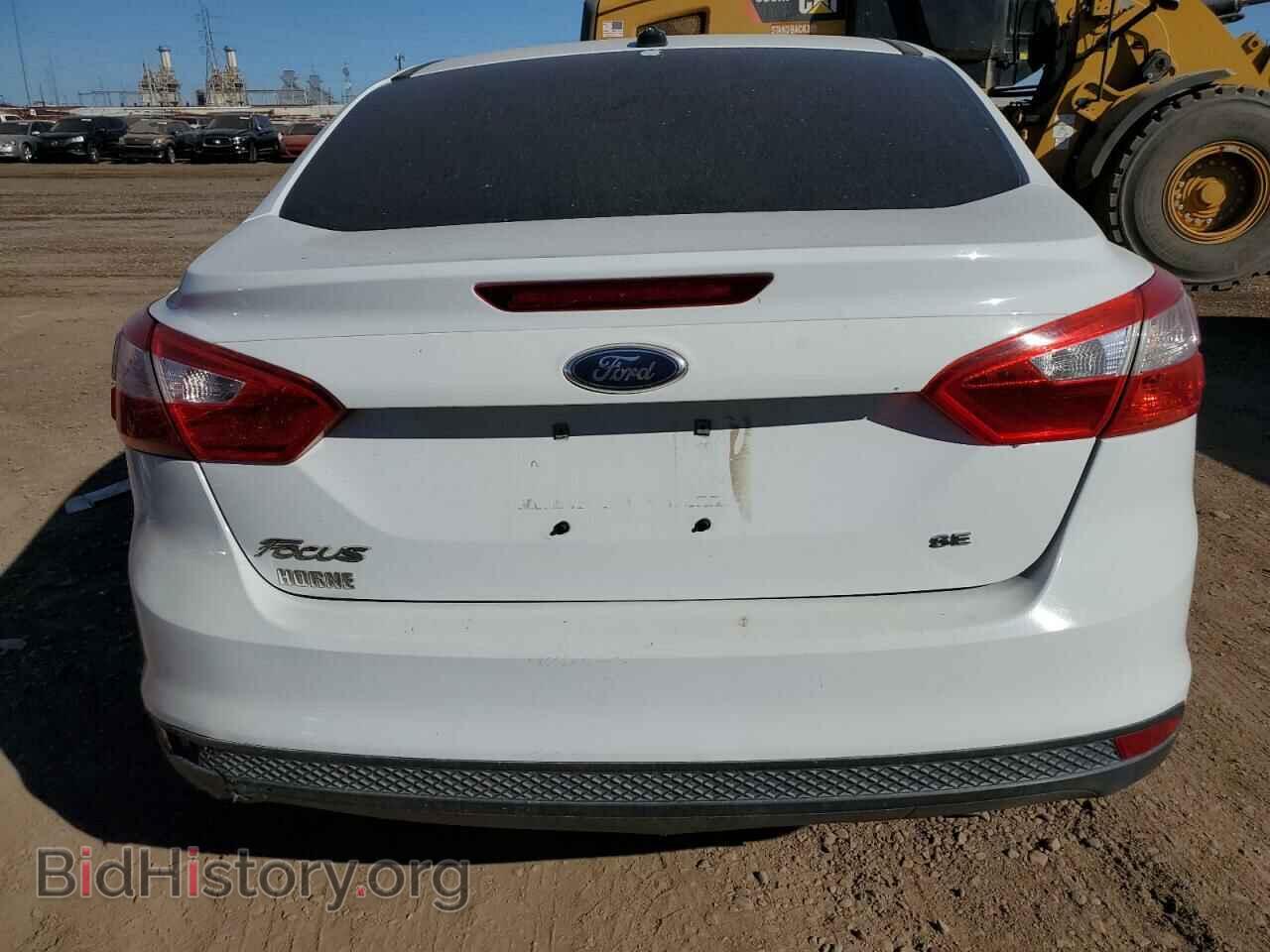 2014 FORD FOCUS - VIN: 1FADP3F22EL306376 - Photo 6