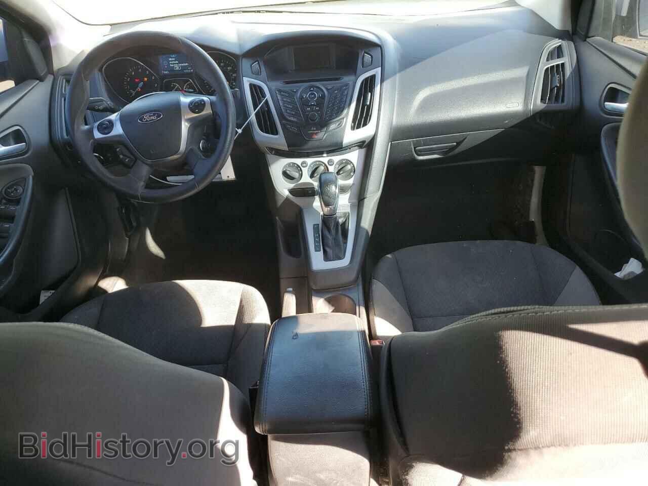 2014 FORD FOCUS - VIN: 1FADP3F22EL306376 - Photo 8