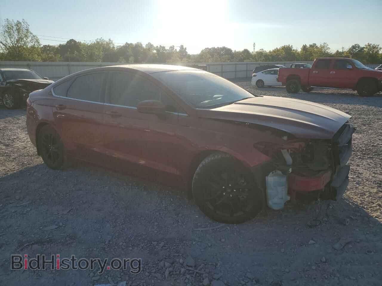 2019 FORD FUSION - VIN: 3FA6P0HD0KR193479 - Фото 4
