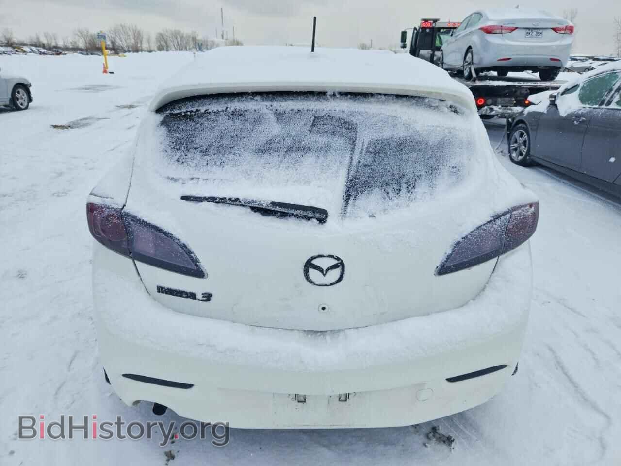 2012 MAZDA 3 - VIN: JM1BL1KF9C1633988 - Фото 6