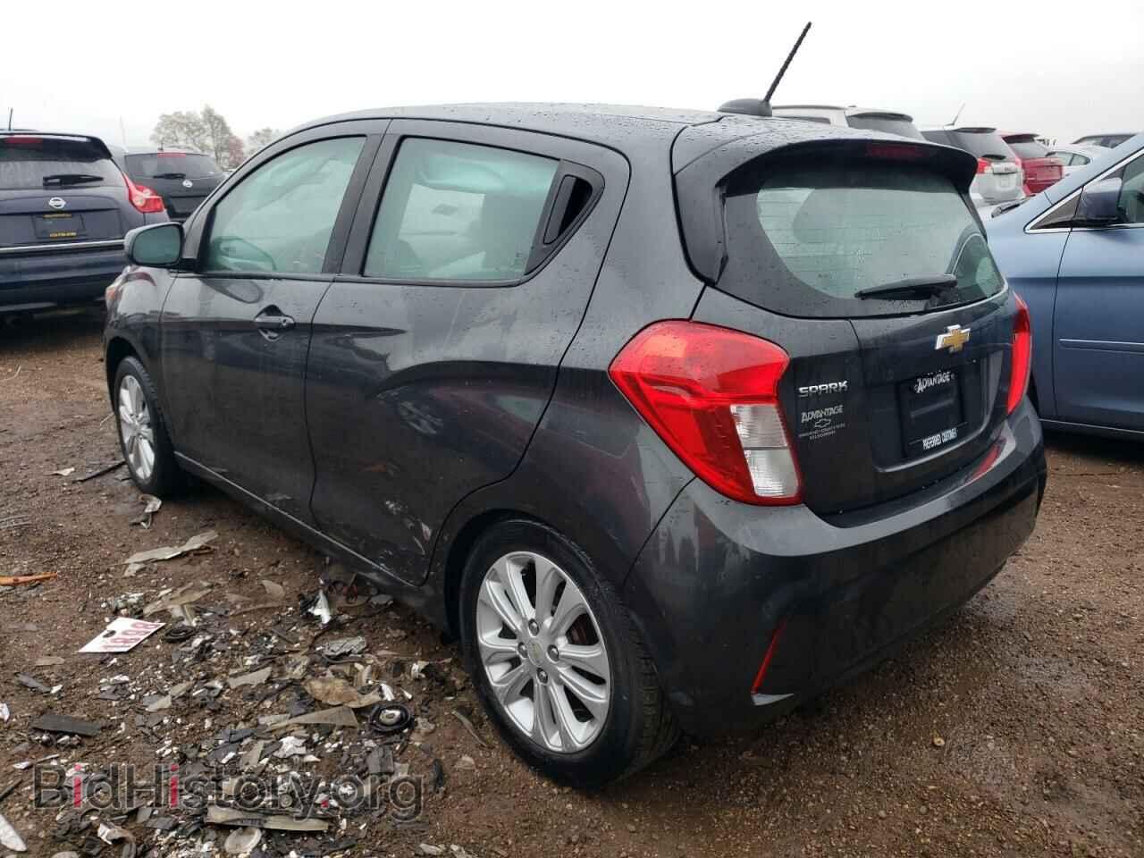 2017 CHEVROLET SPARK - VIN: KL8CD6SA2HC812008 - Фото 2