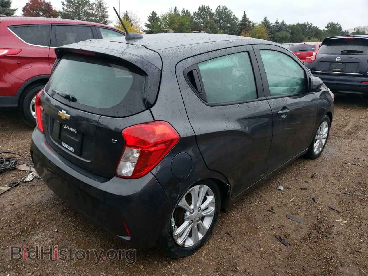 2017 CHEVROLET SPARK - VIN: KL8CD6SA2HC812008 - Фото 3