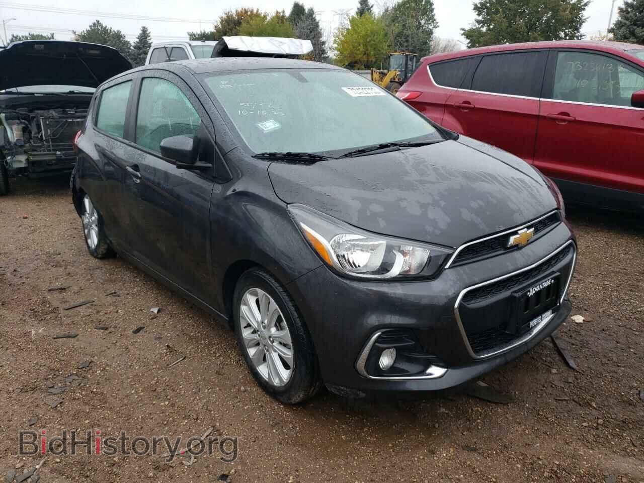 2017 CHEVROLET SPARK - VIN: KL8CD6SA2HC812008 - Фото 4