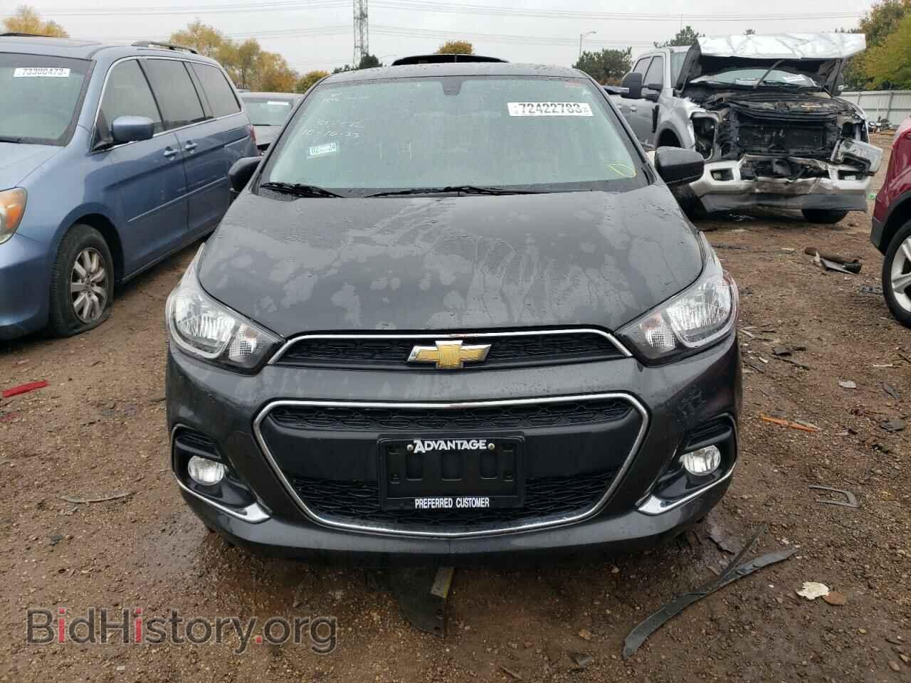 2017 CHEVROLET SPARK - VIN: KL8CD6SA2HC812008 - Фото 5