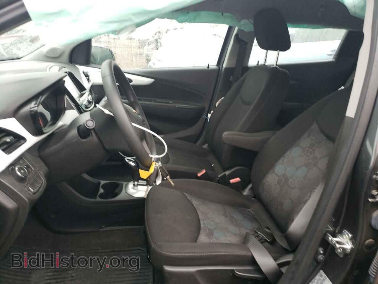 2017 CHEVROLET SPARK - VIN: KL8CD6SA2HC812008 - Фото 7