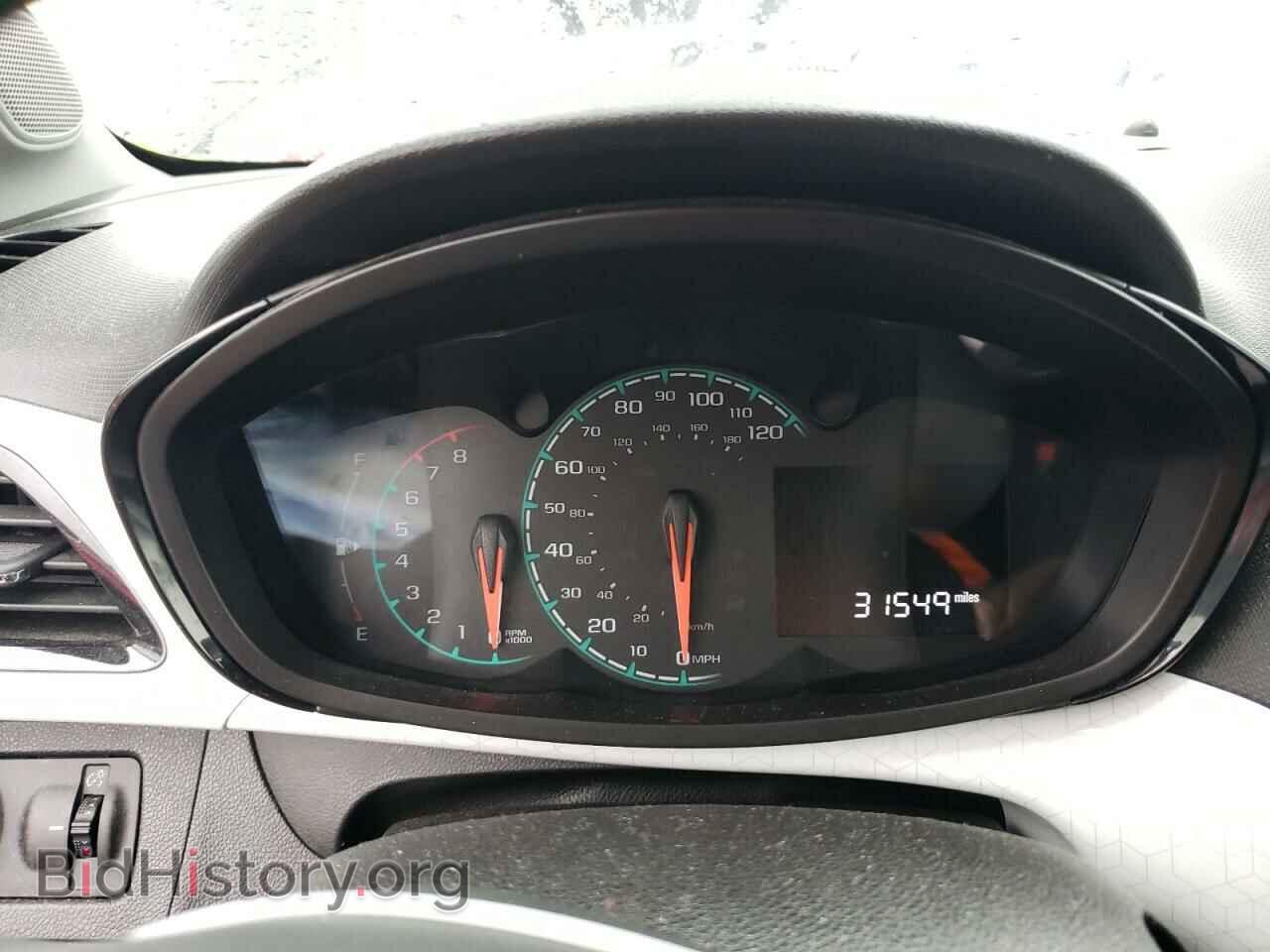 2017 CHEVROLET SPARK - VIN: KL8CD6SA2HC812008 - Фото 9